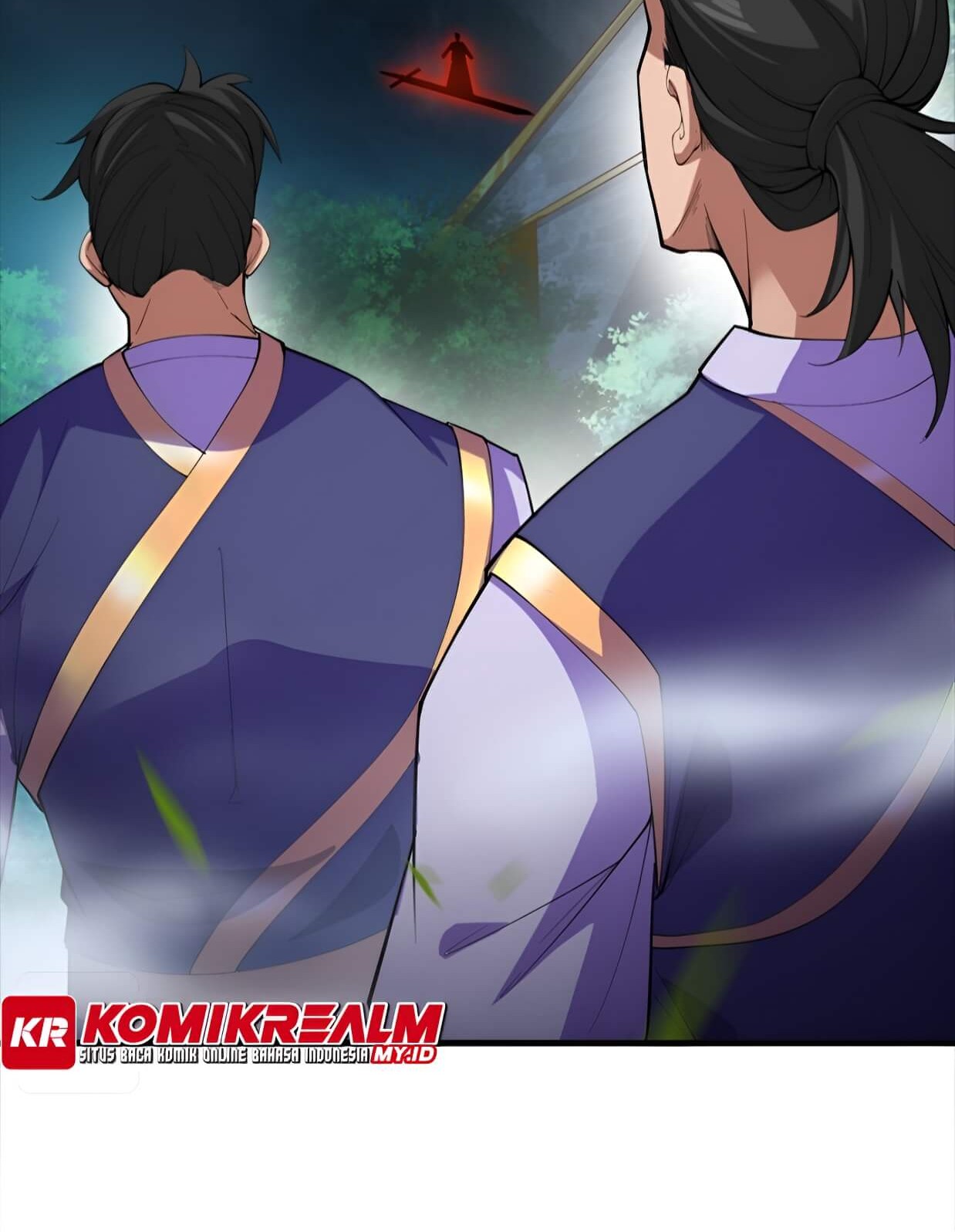 Seclusion With Apprentices Chapter 10 - halaman 4
