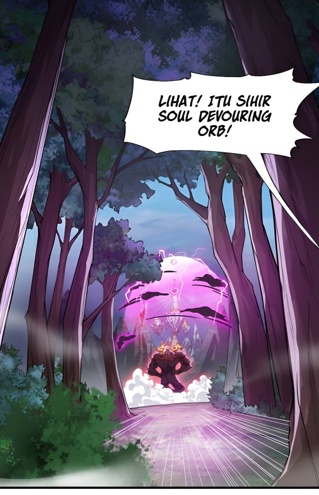 Seclusion With Apprentices Chapter 10 - halaman 8