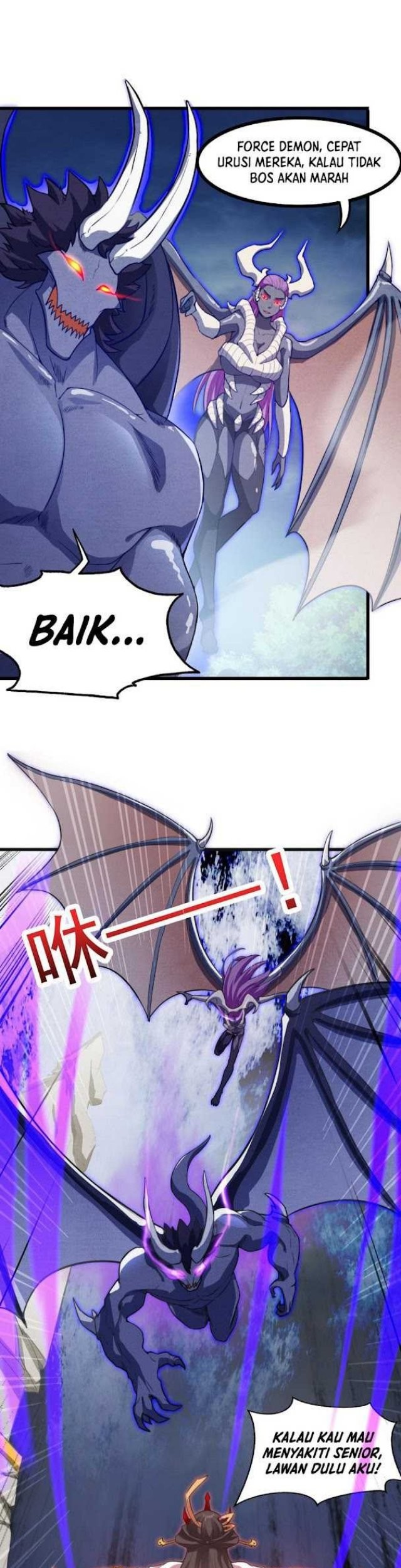Seclusion With Apprentices Chapter 11 - halaman 11