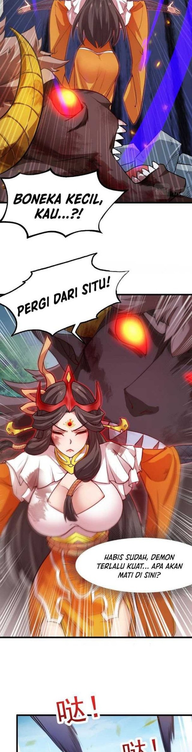 Seclusion With Apprentices Chapter 11 - halaman 12