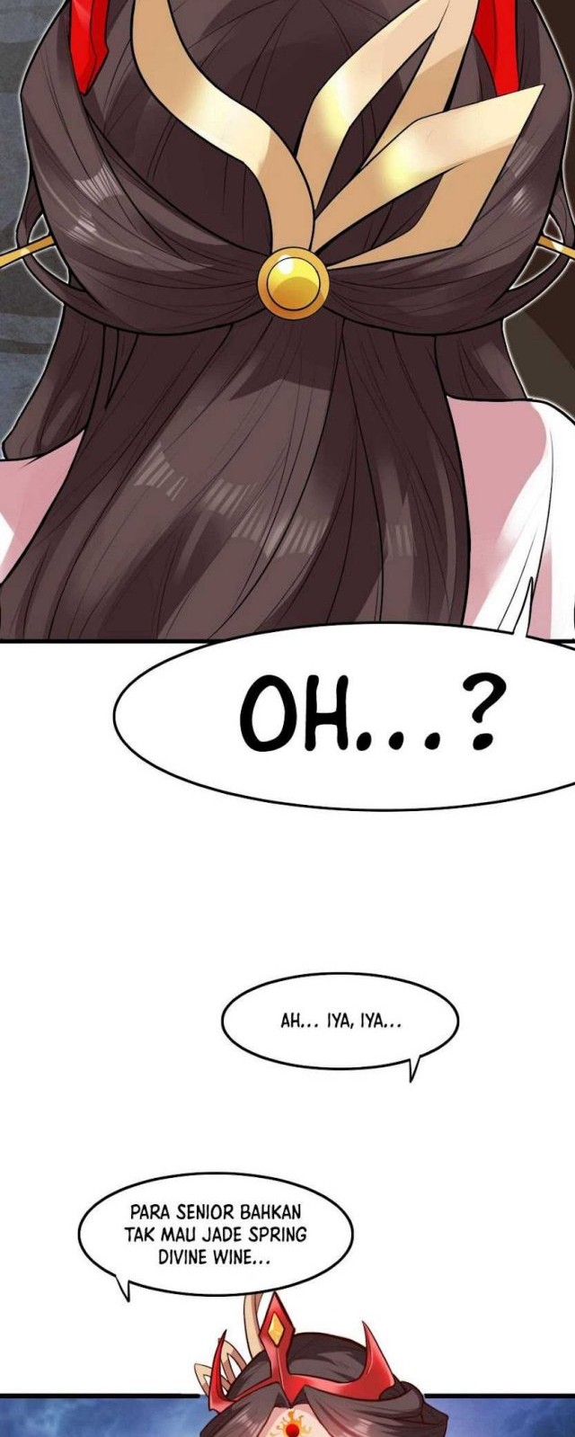 Seclusion With Apprentices Chapter 11 - halaman 21