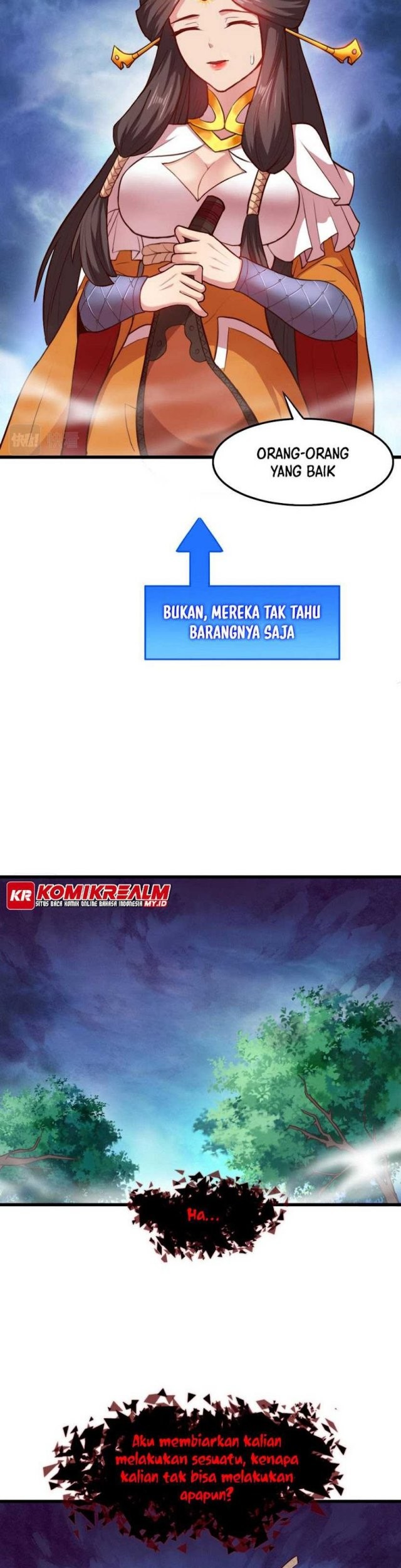 Seclusion With Apprentices Chapter 11 - halaman 22