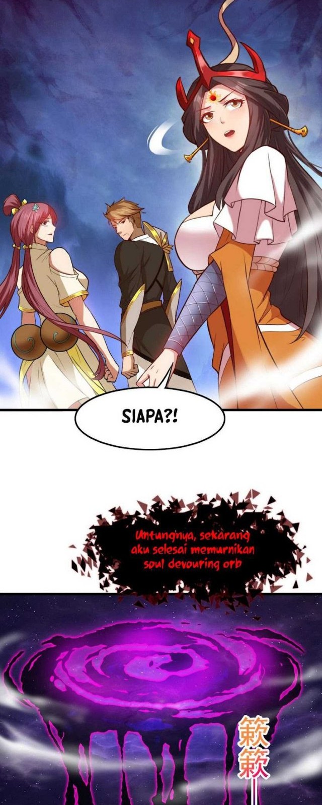 Seclusion With Apprentices Chapter 11 - halaman 23