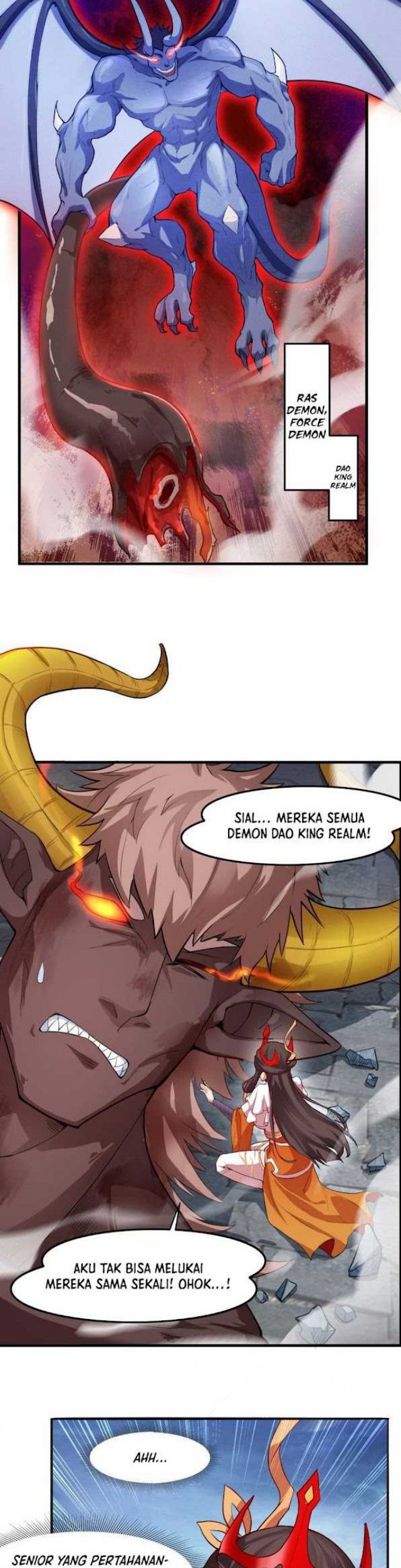 Seclusion With Apprentices Chapter 11 - halaman 9