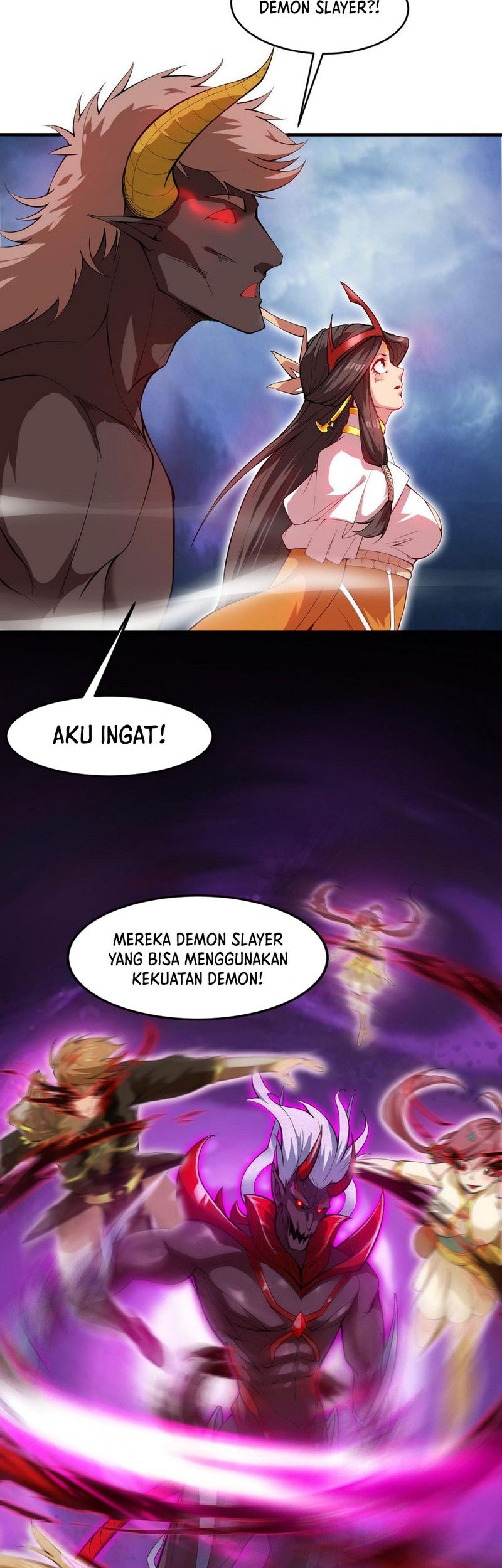 Seclusion With Apprentices Chapter 12 - halaman 10
