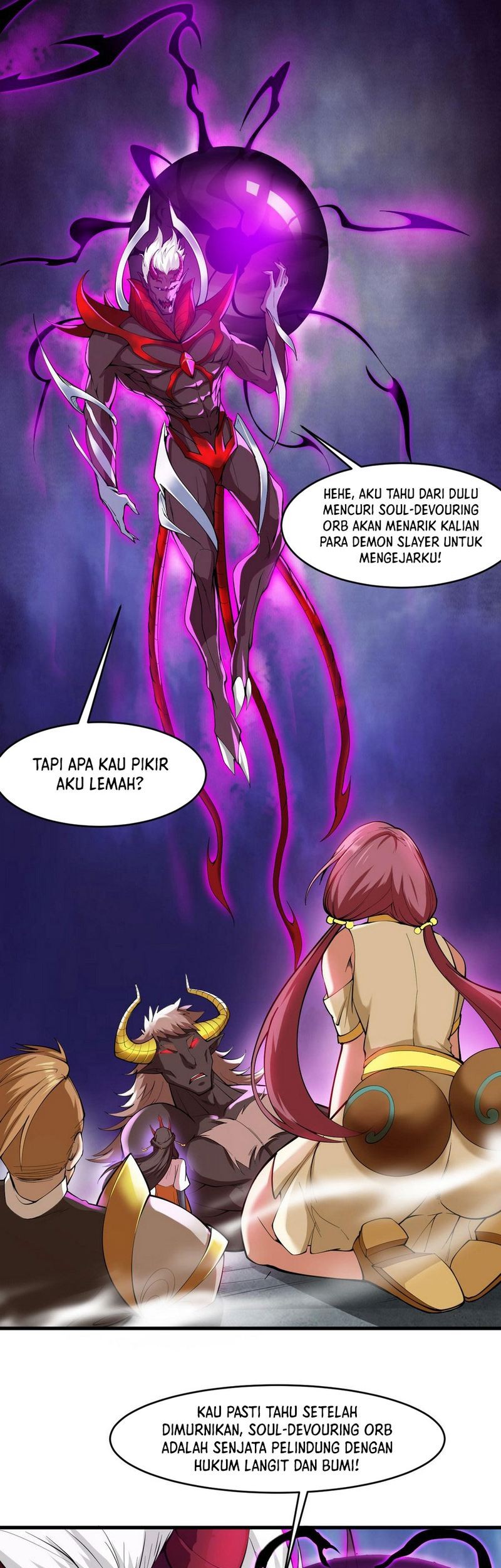 Seclusion With Apprentices Chapter 12 - halaman 16