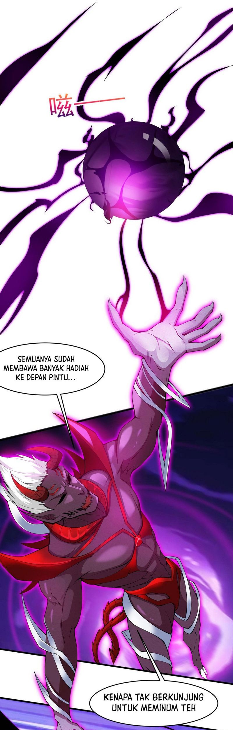 Seclusion With Apprentices Chapter 12 - halaman 19