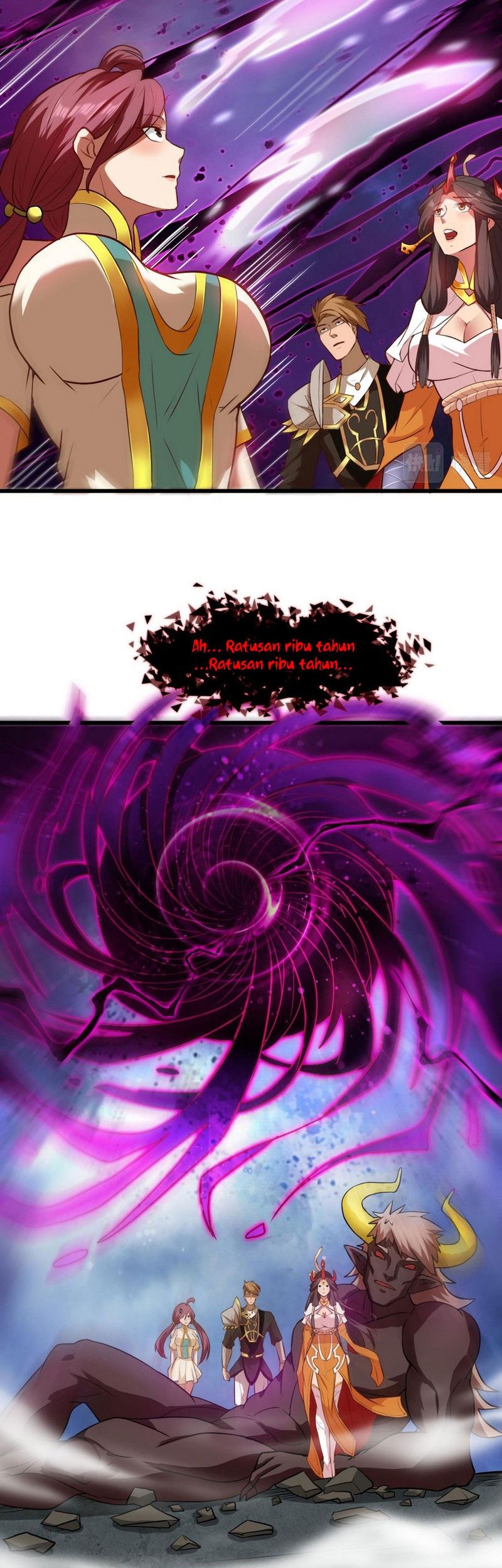 Seclusion With Apprentices Chapter 12 - halaman 2