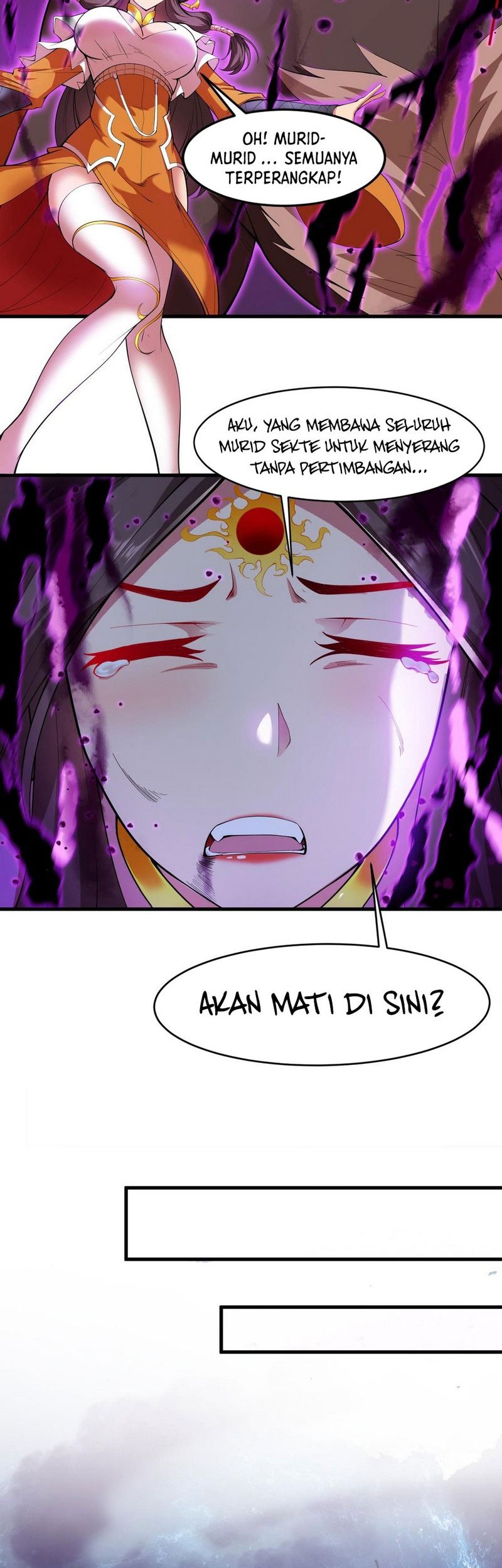 Seclusion With Apprentices Chapter 12 - halaman 23