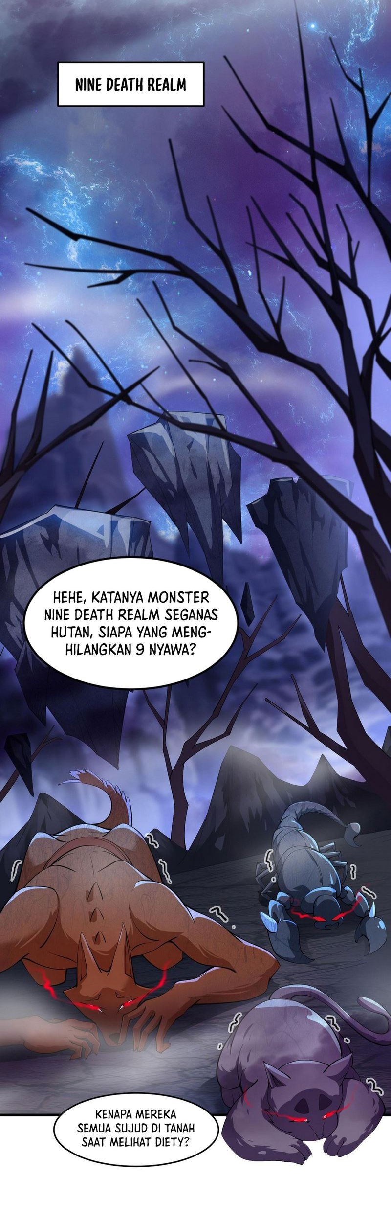 Seclusion With Apprentices Chapter 12 - halaman 24
