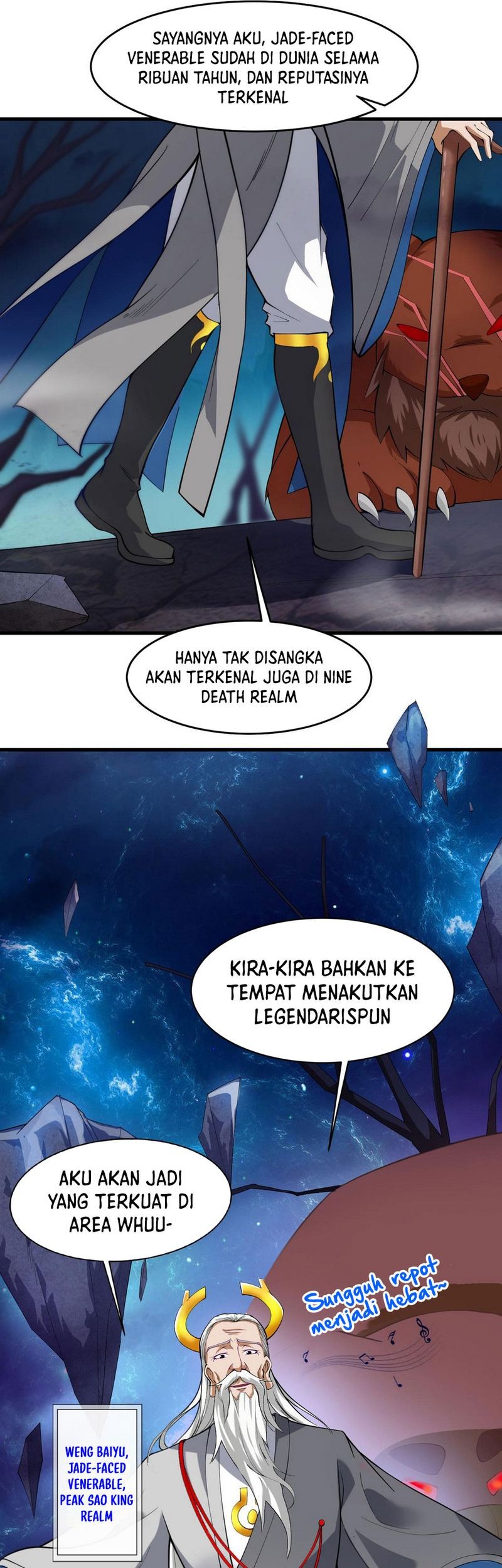 Seclusion With Apprentices Chapter 12 - halaman 26