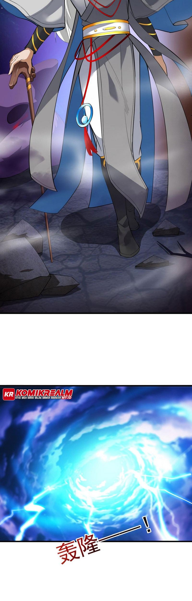 Seclusion With Apprentices Chapter 12 - halaman 27