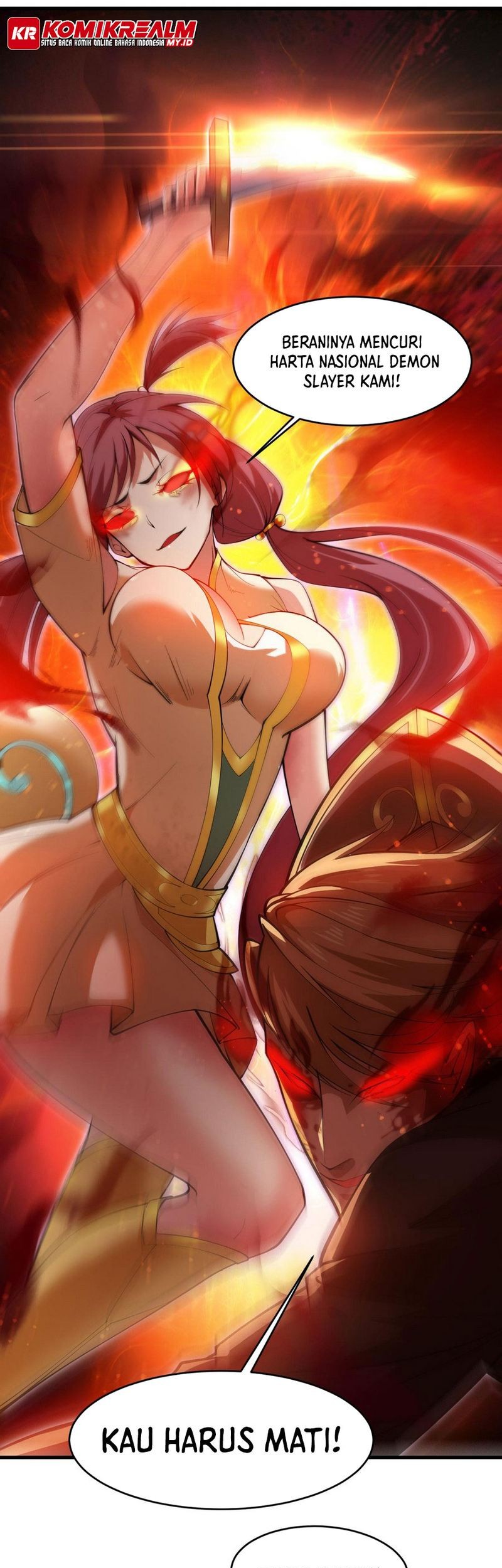 Seclusion With Apprentices Chapter 12 - halaman 9
