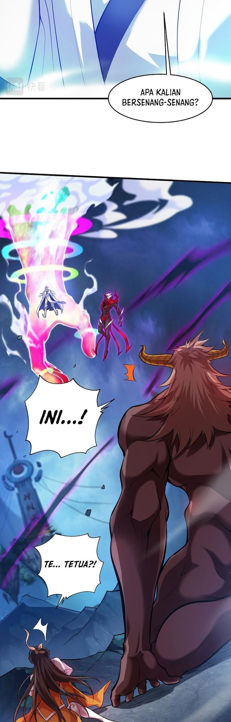 Seclusion With Apprentices Chapter 13 - halaman 11