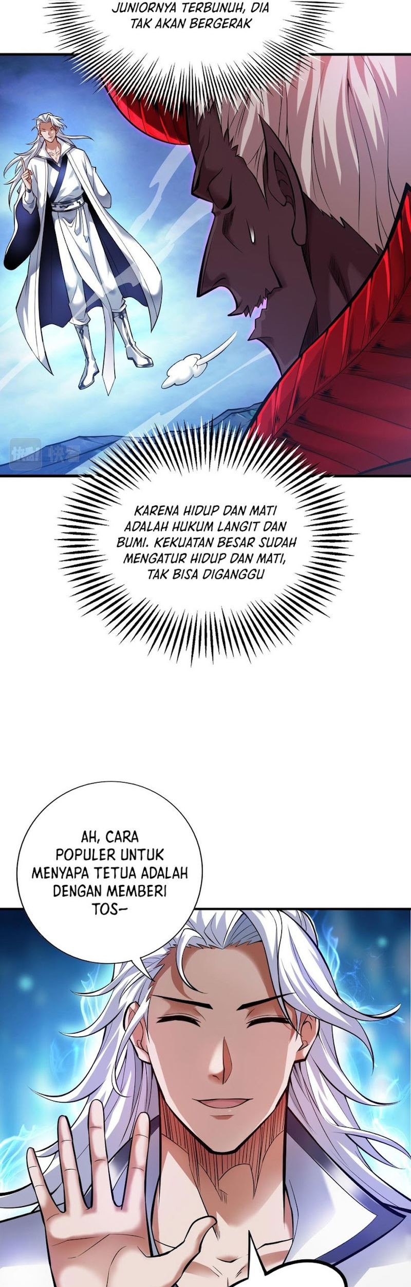 Seclusion With Apprentices Chapter 13 - halaman 16