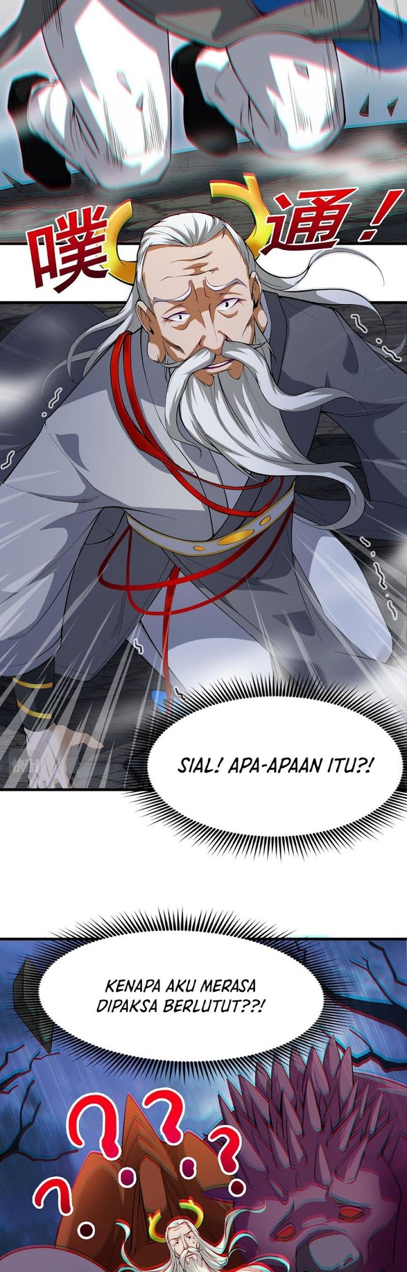 Seclusion With Apprentices Chapter 13 - halaman 2