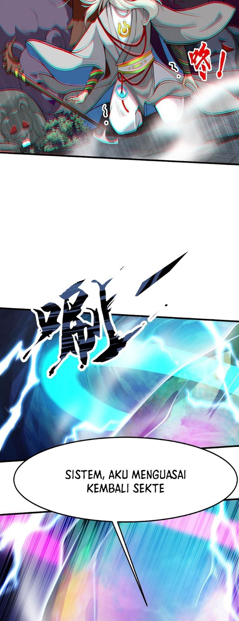 Seclusion With Apprentices Chapter 13 - halaman 3