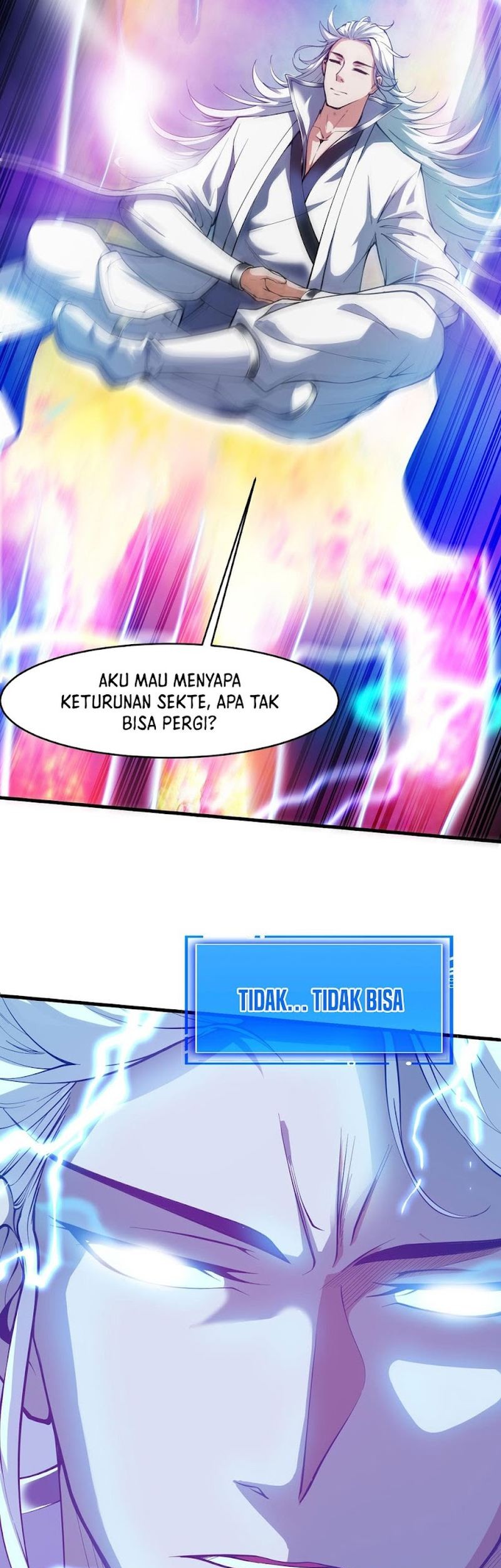 Seclusion With Apprentices Chapter 13 - halaman 4