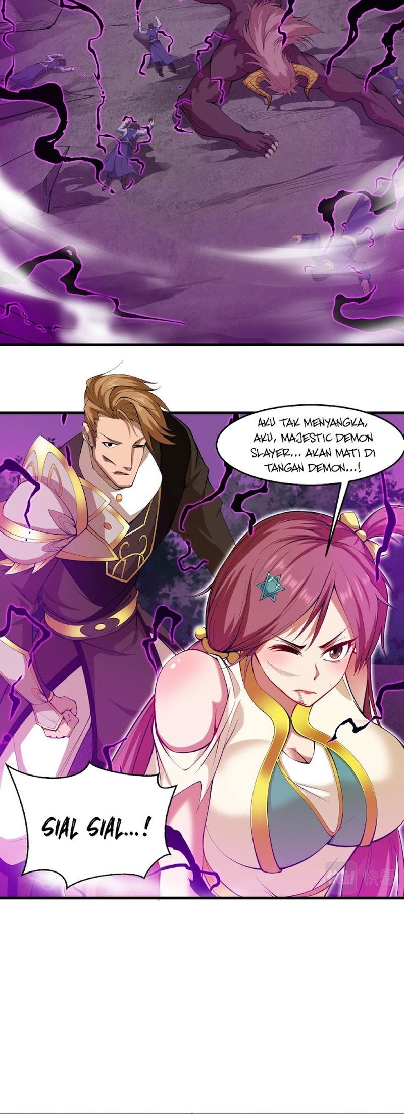 Seclusion With Apprentices Chapter 13 - halaman 6