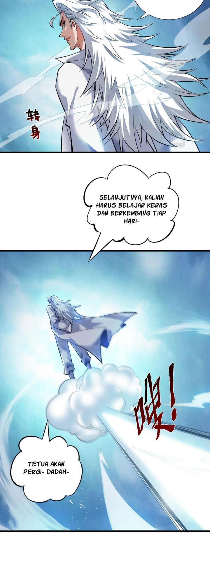 Seclusion With Apprentices Chapter 14 - halaman 11