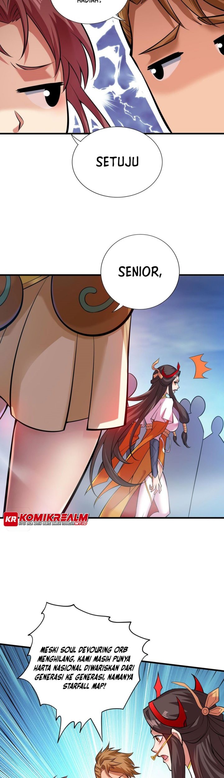 Seclusion With Apprentices Chapter 14 - halaman 14