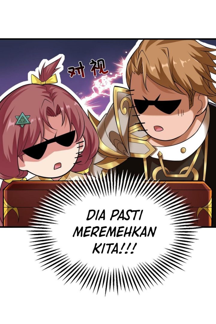 Seclusion With Apprentices Chapter 14 - halaman 16
