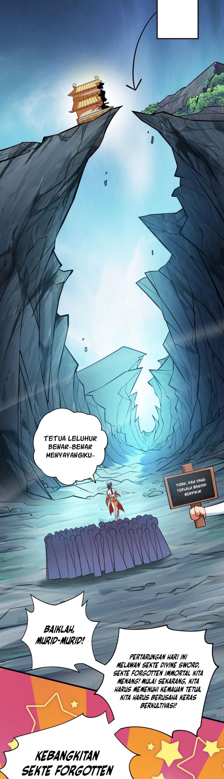 Seclusion With Apprentices Chapter 14 - halaman 19