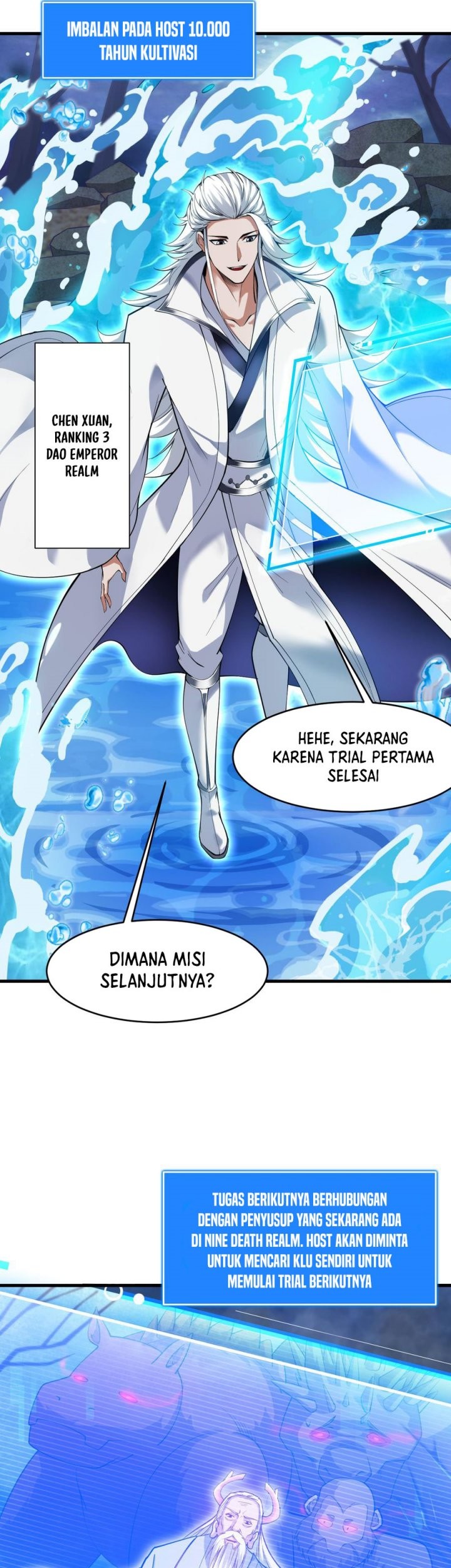 Seclusion With Apprentices Chapter 14 - halaman 22