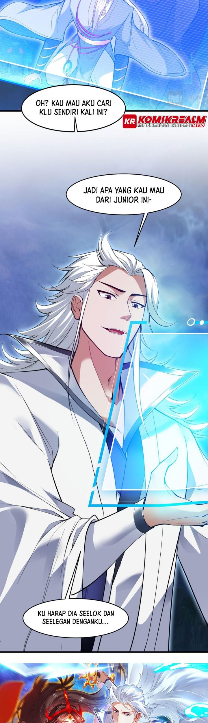 Seclusion With Apprentices Chapter 14 - halaman 23