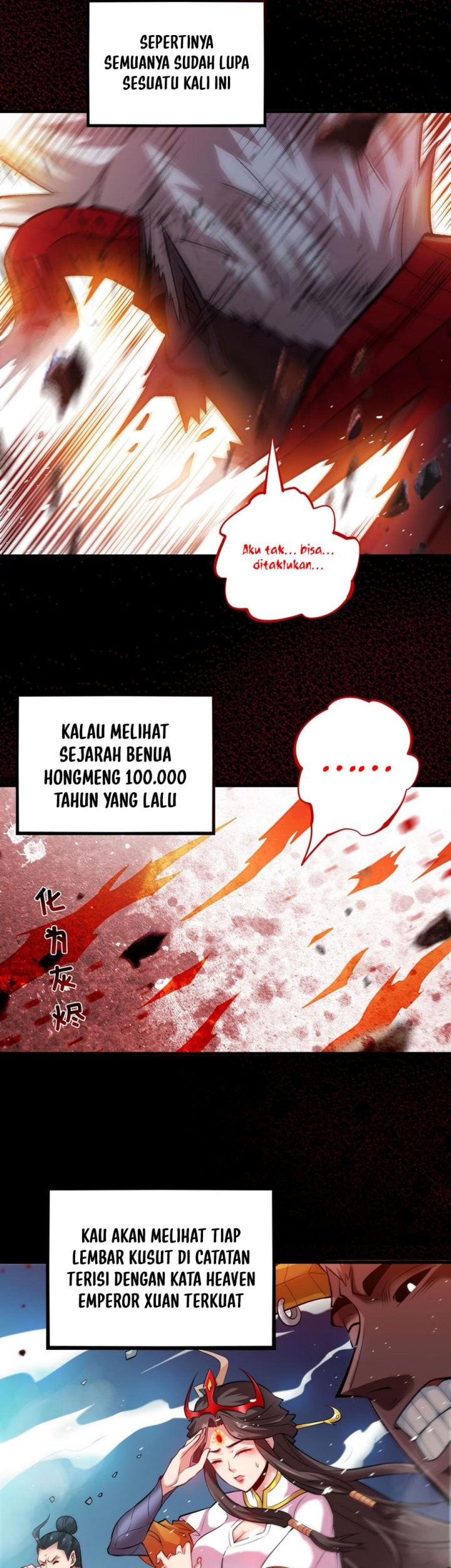 Seclusion With Apprentices Chapter 14 - halaman 7