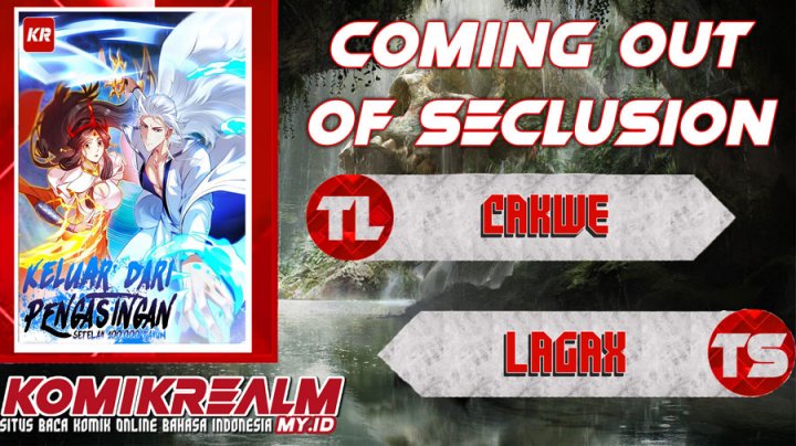 Seclusion With Apprentices Chapter 15 - halaman 1