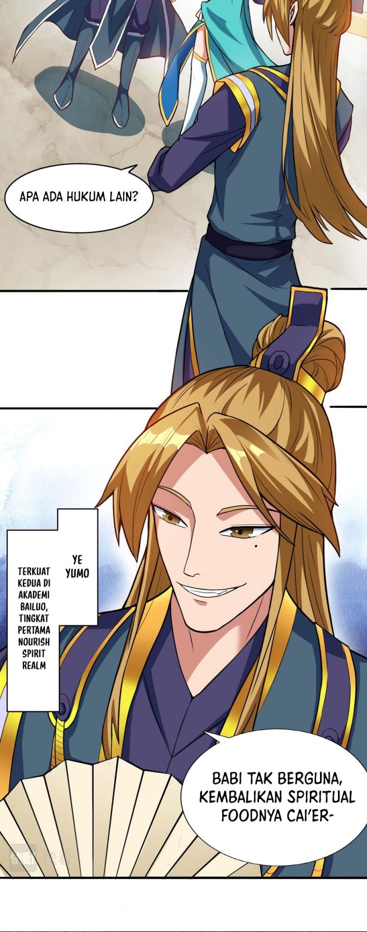 Seclusion With Apprentices Chapter 15 - halaman 11