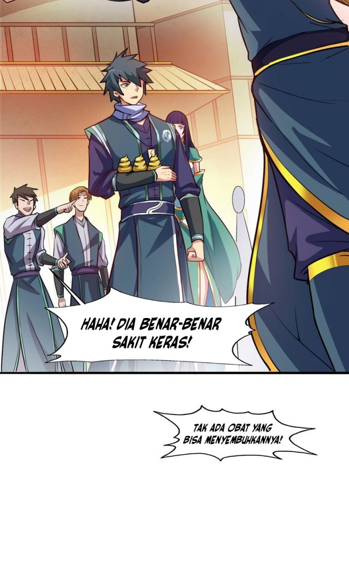 Seclusion With Apprentices Chapter 15 - halaman 16