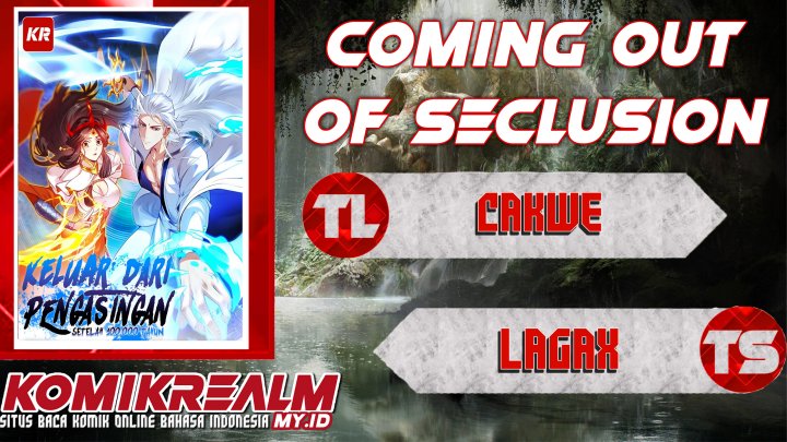 Seclusion With Apprentices Chapter 16 - halaman 1