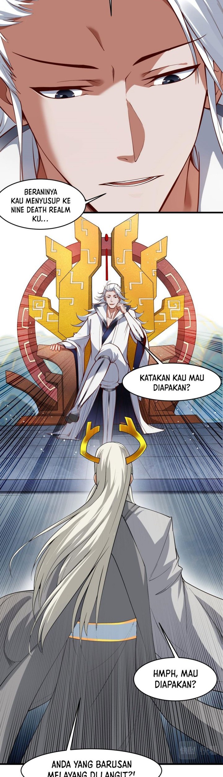 Seclusion With Apprentices Chapter 16 - halaman 10