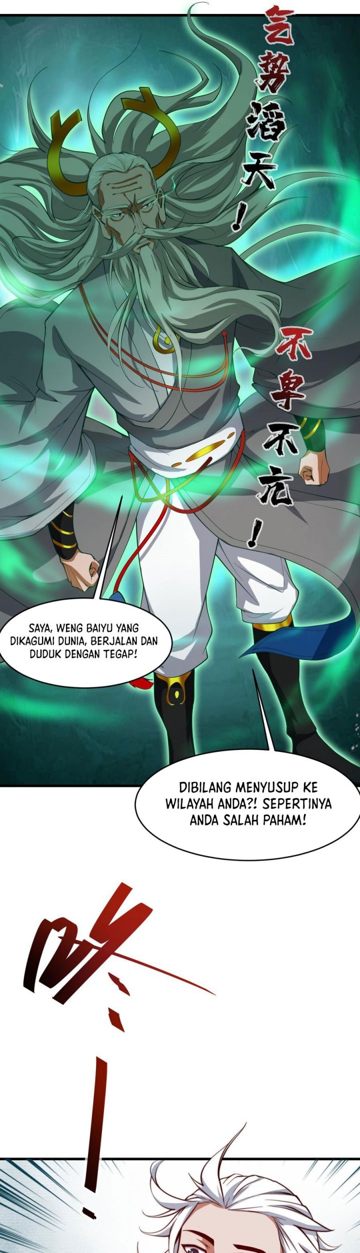 Seclusion With Apprentices Chapter 16 - halaman 12