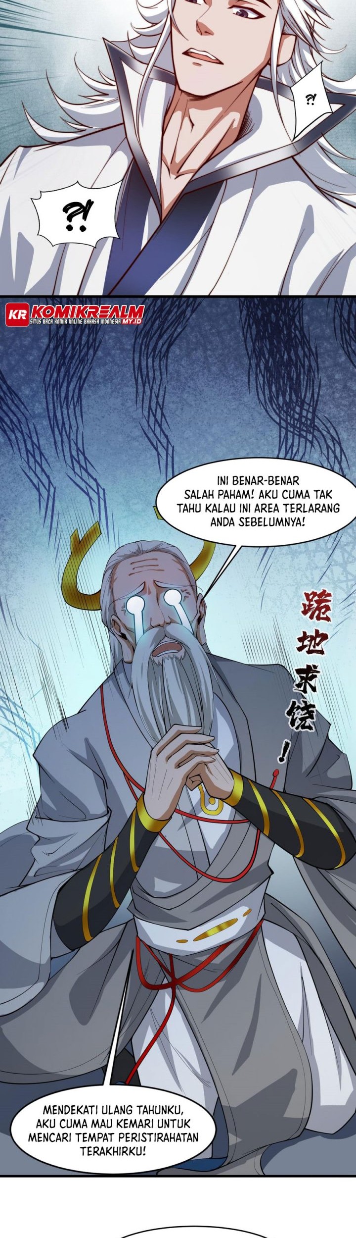 Seclusion With Apprentices Chapter 16 - halaman 13