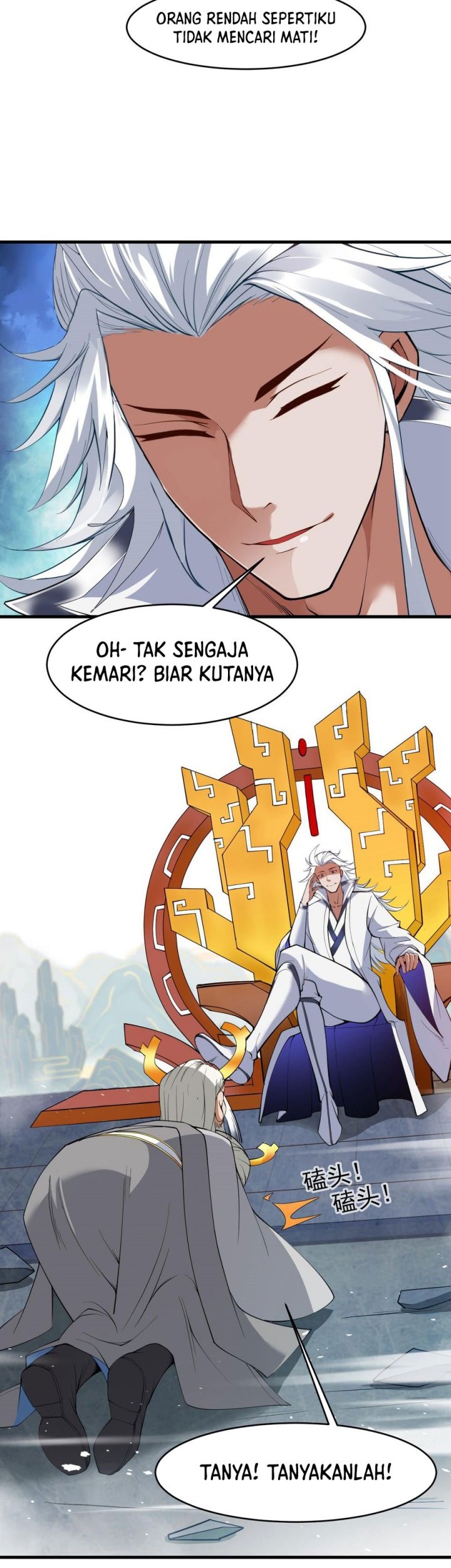 Seclusion With Apprentices Chapter 16 - halaman 14