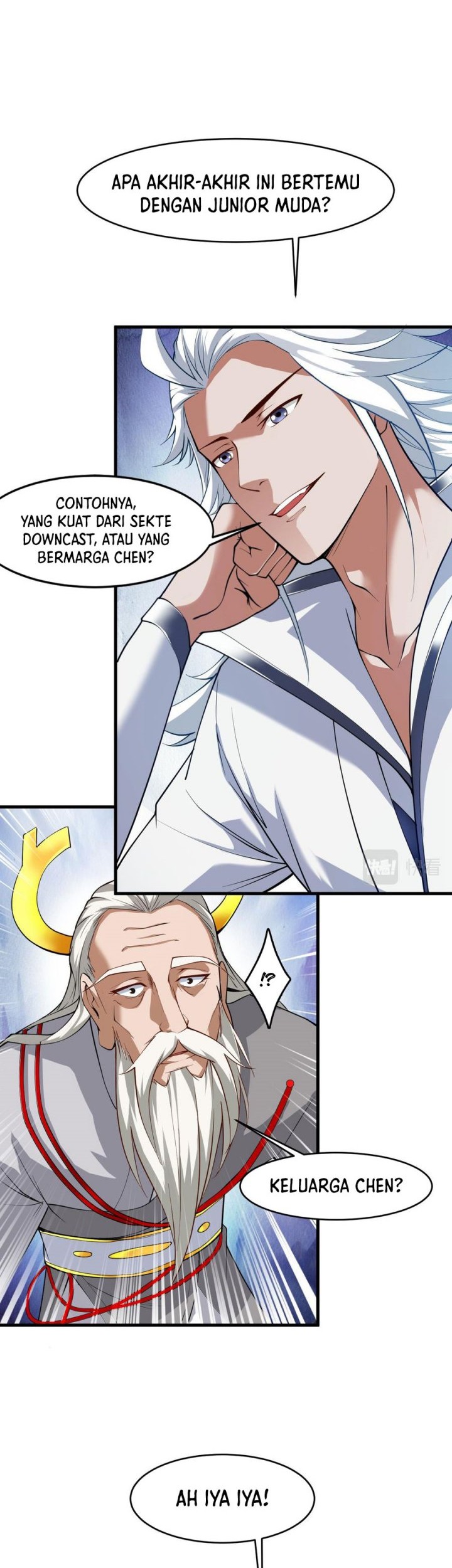 Seclusion With Apprentices Chapter 16 - halaman 15