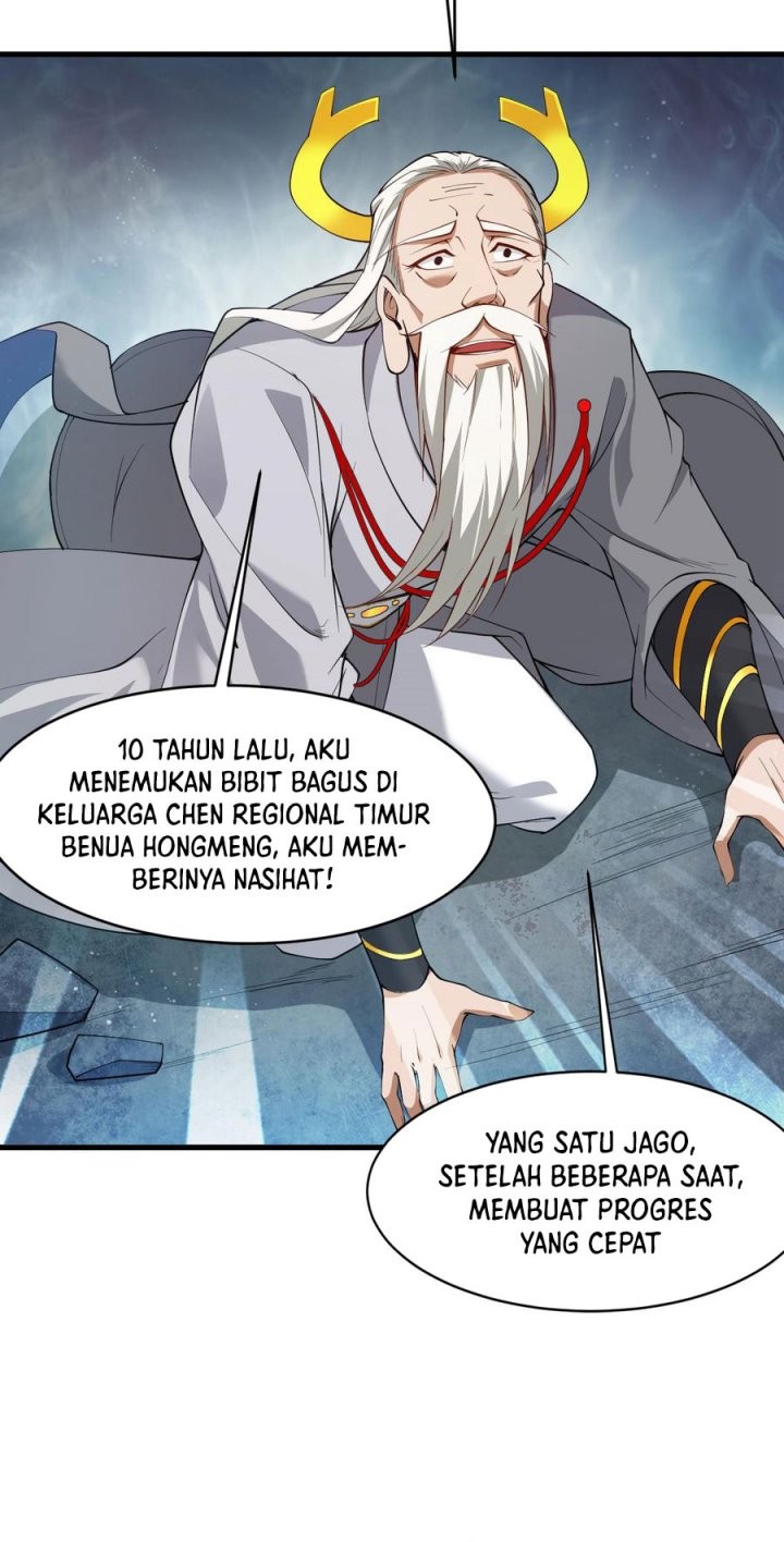 Seclusion With Apprentices Chapter 16 - halaman 16