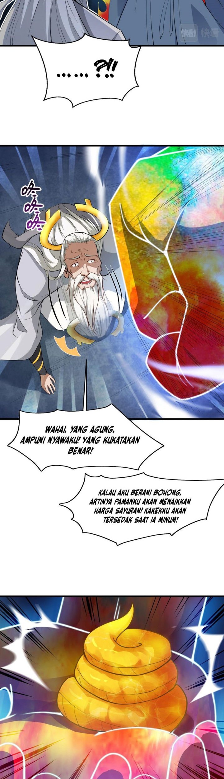 Seclusion With Apprentices Chapter 16 - halaman 20