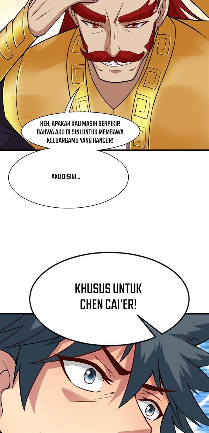 Seclusion With Apprentices Chapter 17 - halaman 12