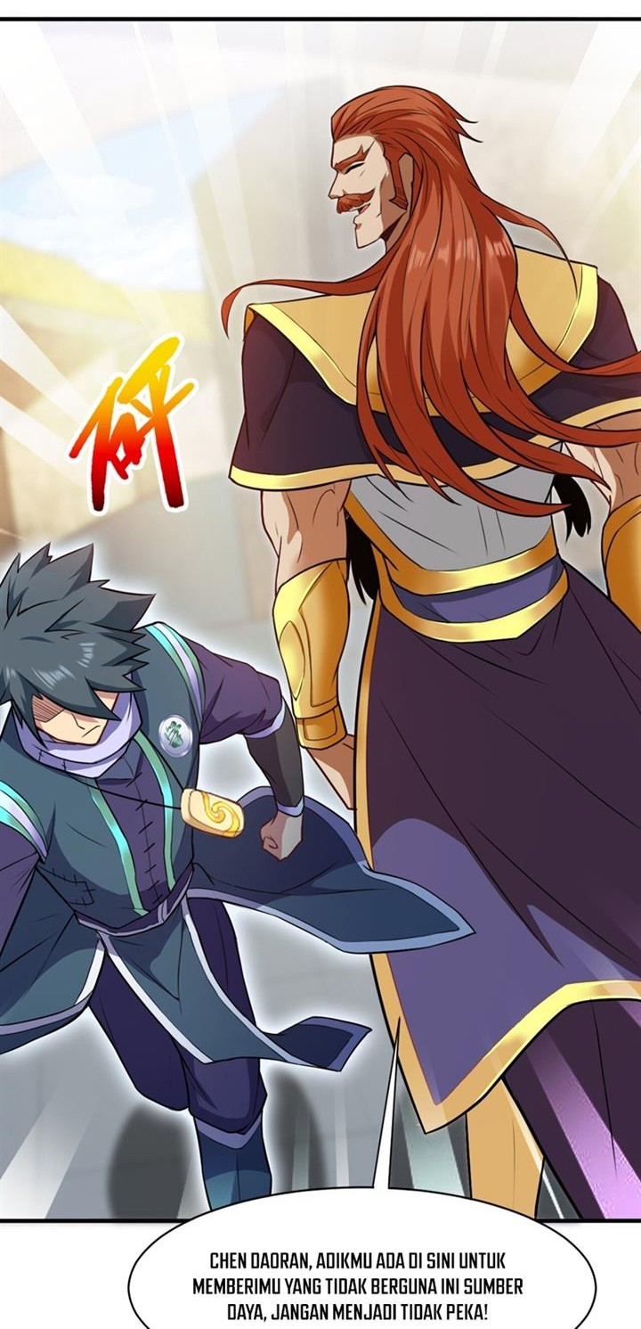Seclusion With Apprentices Chapter 17 - halaman 17