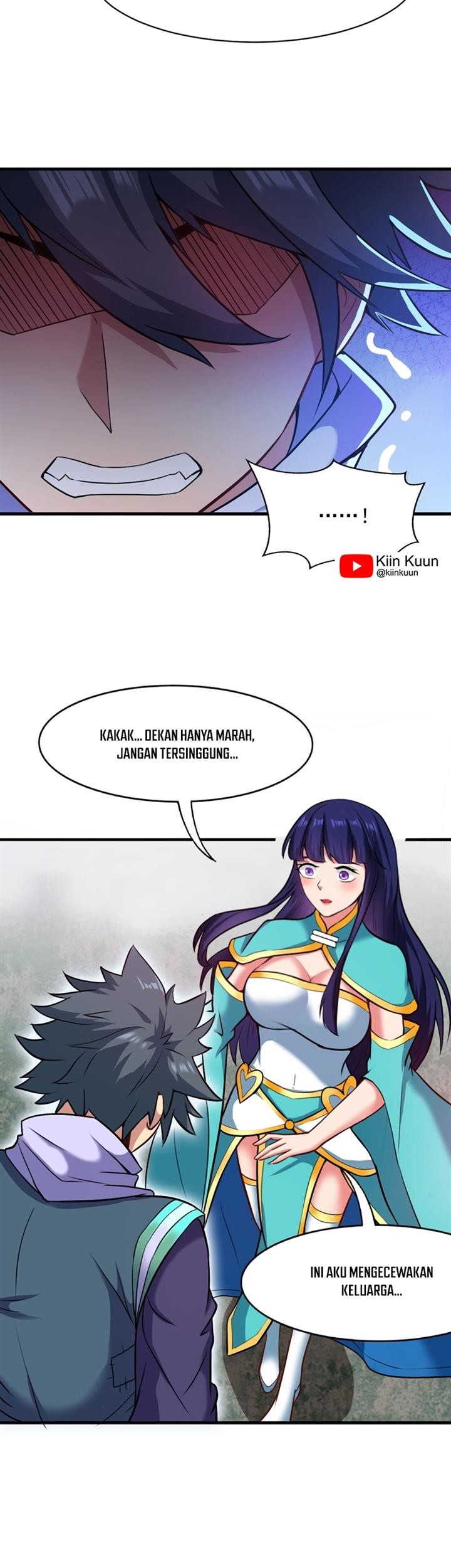 Seclusion With Apprentices Chapter 17 - halaman 18