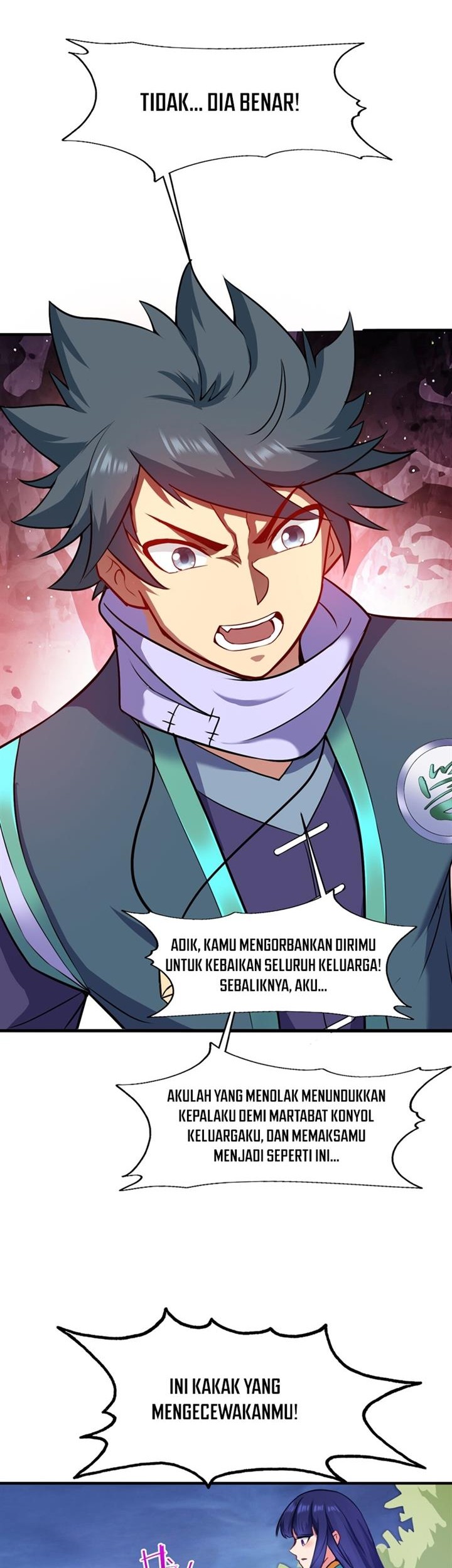 Seclusion With Apprentices Chapter 17 - halaman 19