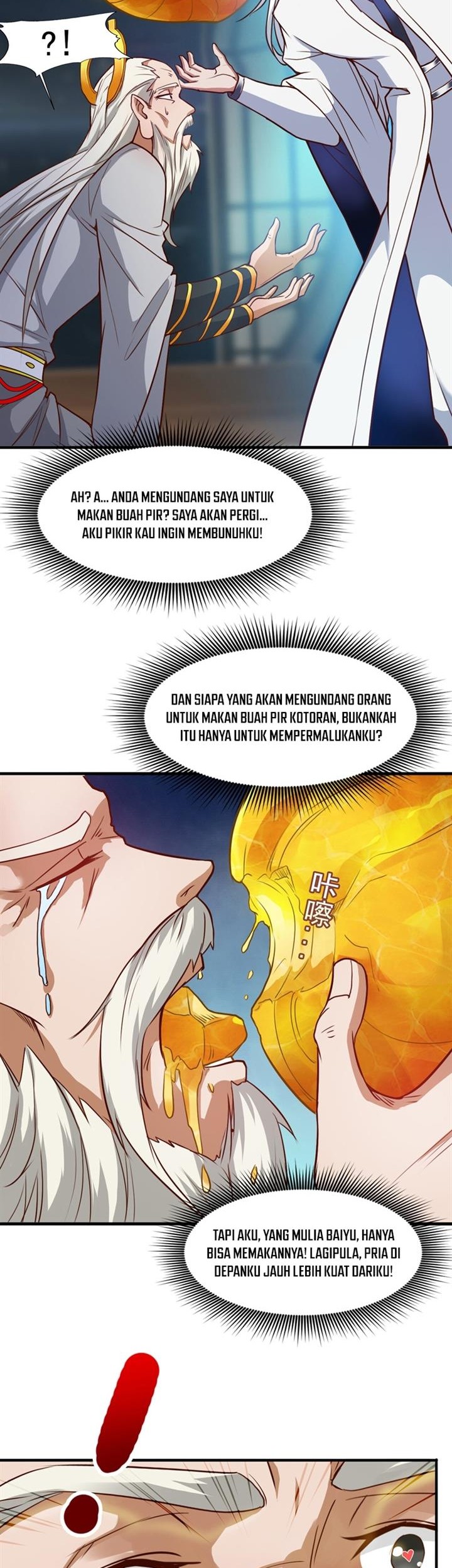 Seclusion With Apprentices Chapter 17 - halaman 2