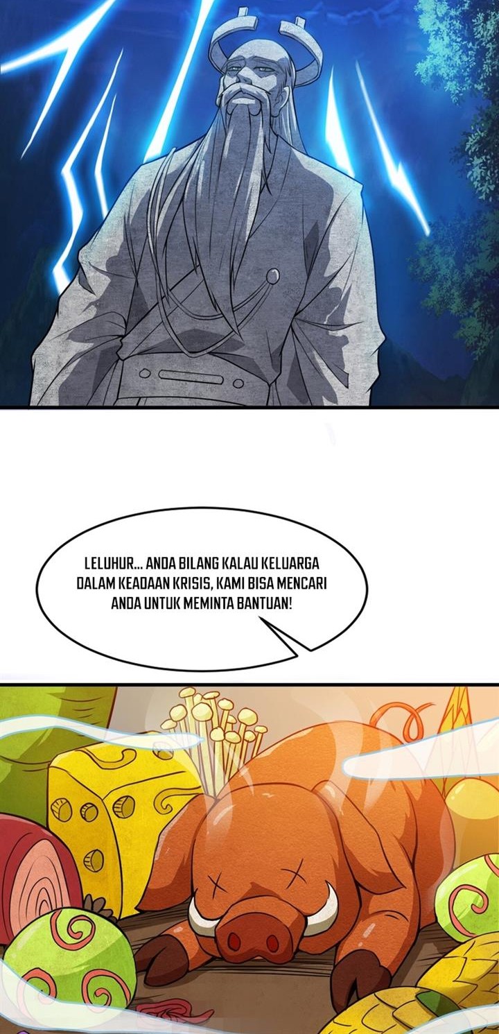 Seclusion With Apprentices Chapter 17 - halaman 21