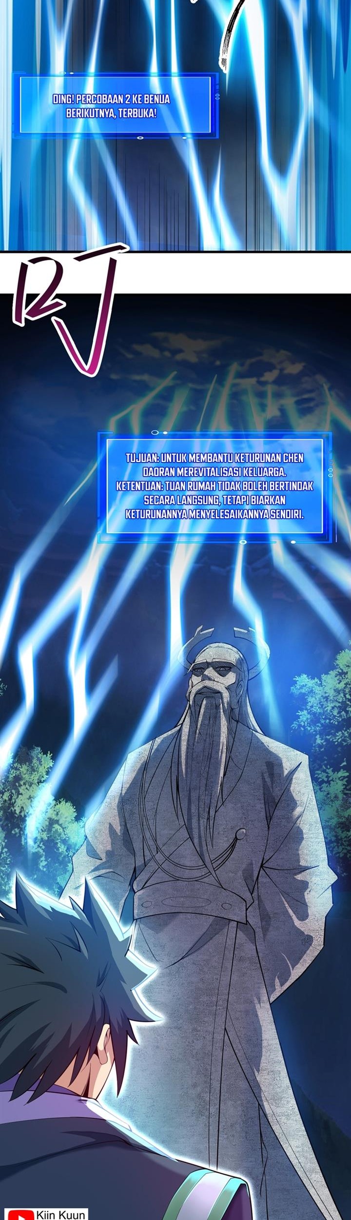 Seclusion With Apprentices Chapter 17 - halaman 23