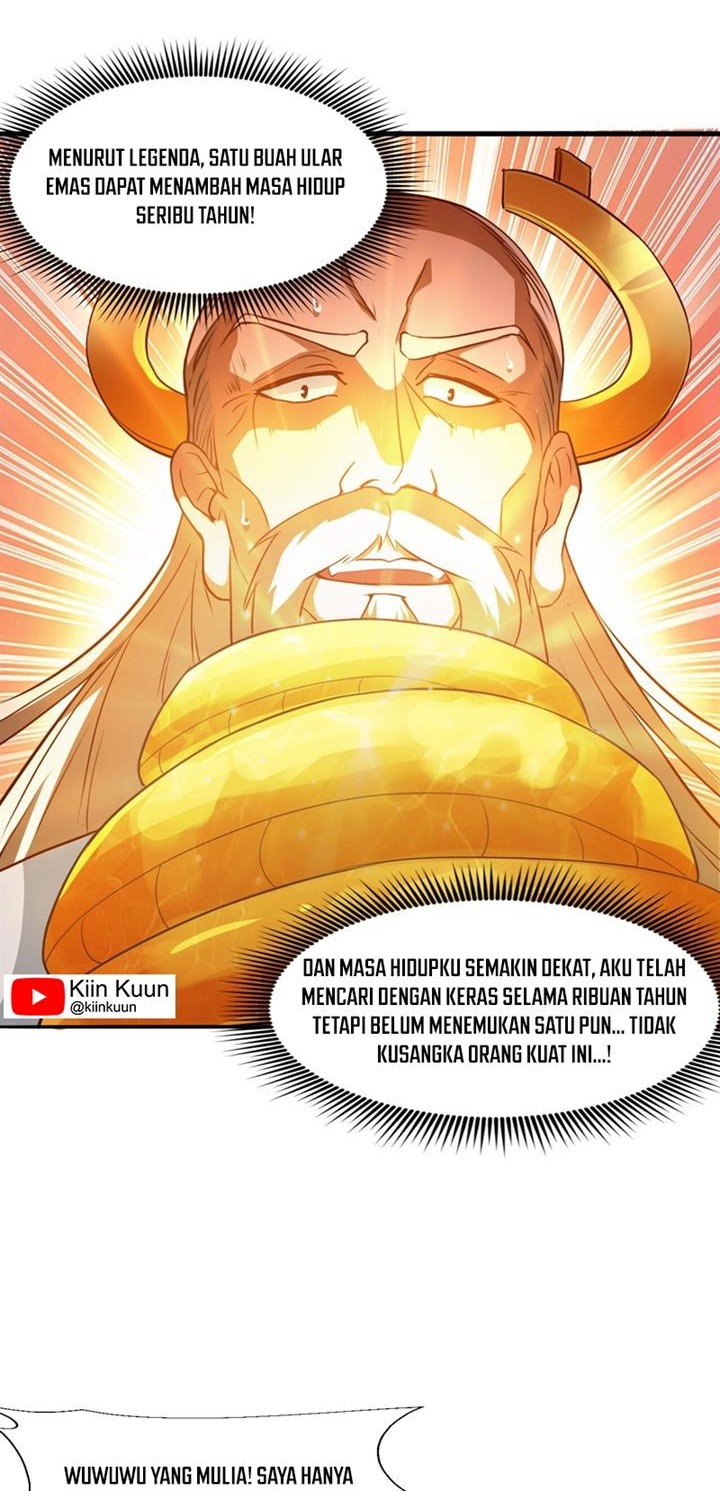 Seclusion With Apprentices Chapter 17 - halaman 4