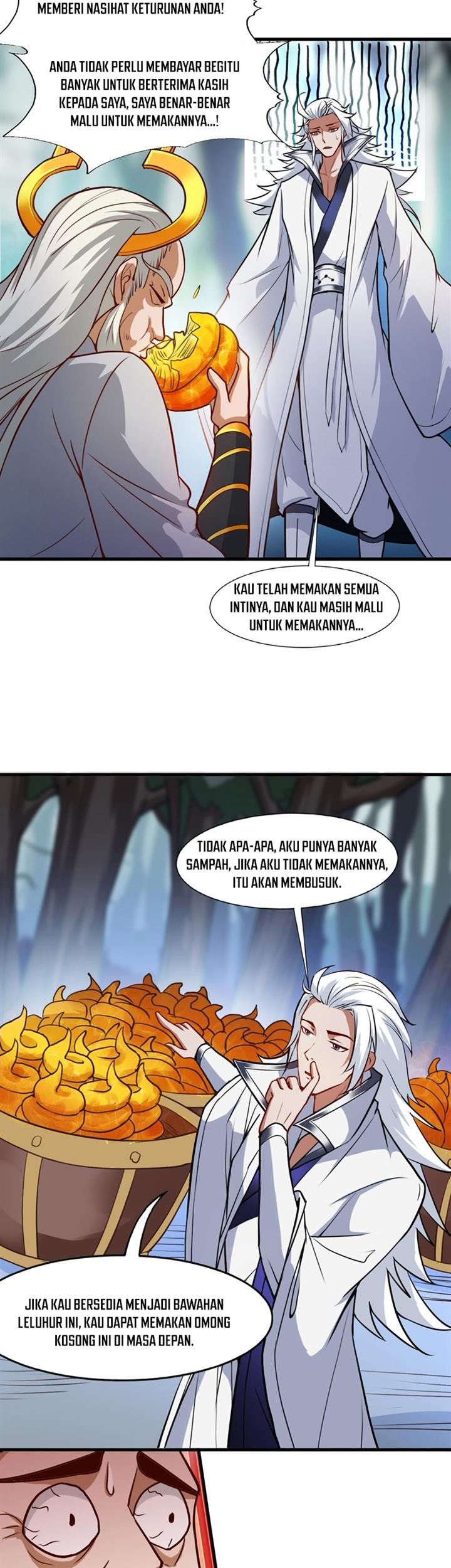 Seclusion With Apprentices Chapter 17 - halaman 5